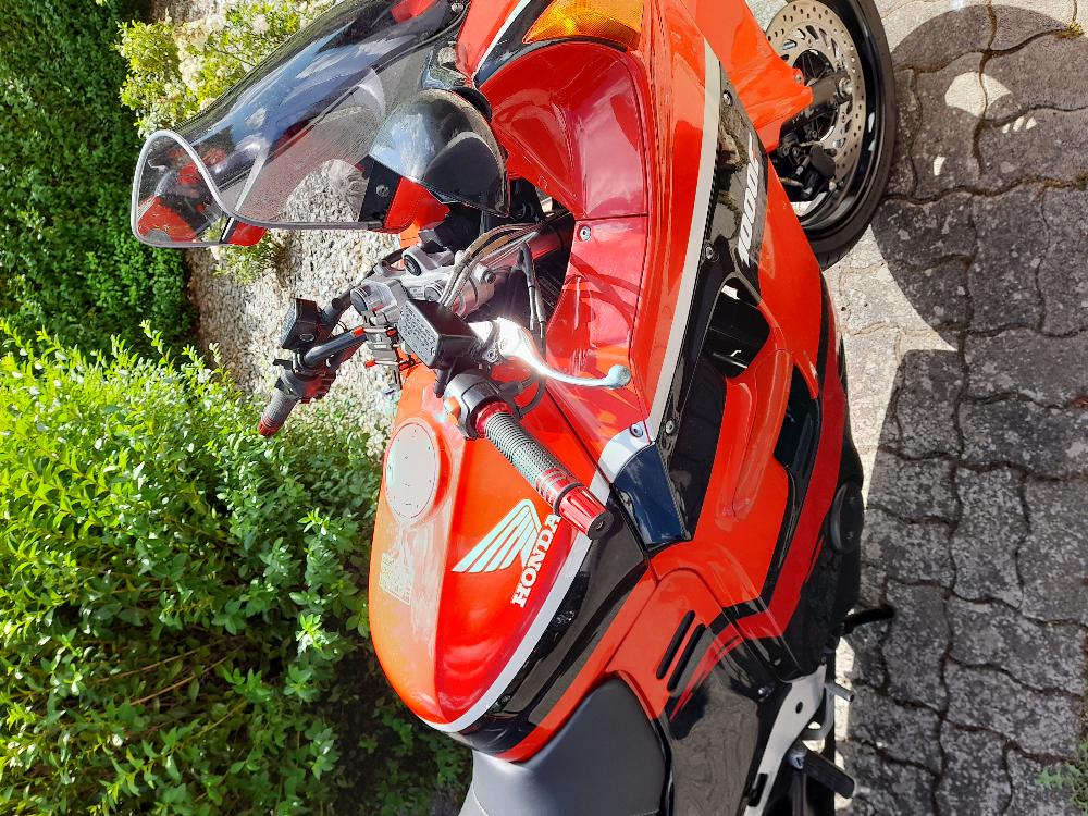 Motorrad verkaufen Honda CBR1000 F SC 24 Ankauf